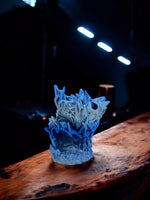 Nightmare dice tower