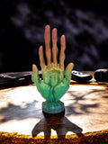 Alien hand controller holder