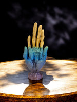 Alien hand controller holder