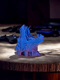 Dragon head controller holder