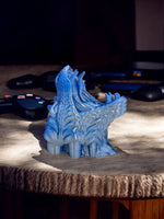 Dragon head controller holder