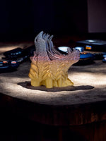 Dragon head controller holder