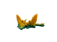 Crystal dragon, winged small