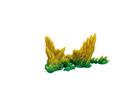 Crystal dragon, winged small