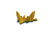 Crystal dragon, winged small