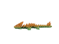 Gemstone dragon, small