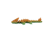 Gemstone dragon, small
