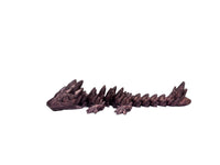 Gemstone dragon, small