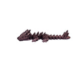 Gemstone dragon, small