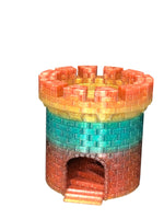 Castle dice tower