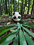 Mini Panda keychain