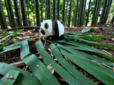 Mini Panda keychain
