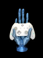 Alien hand controller holder