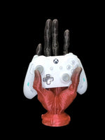 Alien hand controller holder