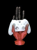 Alien hand controller holder