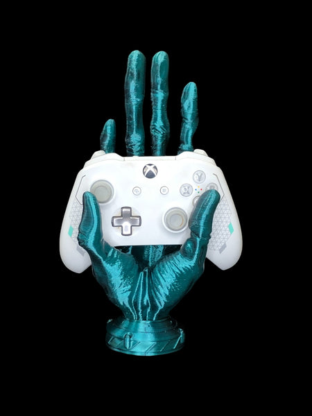 Alien hand controller holder