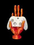 Alien hand controller holder