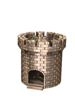 Castle dice tower