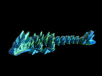 Gemstone dragon, small