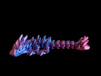 Gemstone dragon, small