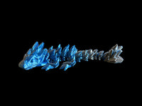 Gemstone dragon, small