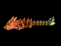 Gemstone dragon, small