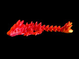 Gemstone dragon, small