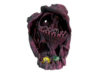 Crystal mushroom dice tower