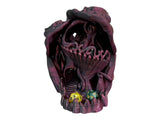 Crystal mushroom dice tower