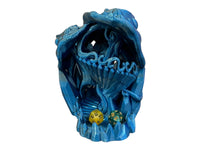 Crystal mushroom dice tower