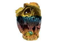 Crystal mushroom dice tower